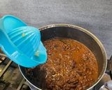 Foto del paso 4 de la receta: Porotos tipo Feijoada a mi estilo