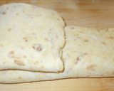 Sajtos-tepertős pogácsa recept fázis 6 fotója