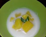 Foto langkah ke 3 dari resep Kolak labu kuning resep bunda.