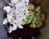 Une image de l'étape 4 de Salade antigaspi.