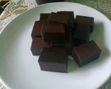 Foto langkah ke 4 dari resep 188.Dodol coklat.