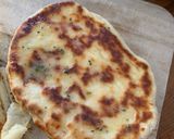 A picture of step 1 of Instant flatbread.