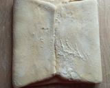 Vajas levelestészta recept fázis 9 fotója