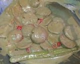Foto langkah ke 3 dari resep Rendang jengkol pedas manis.