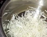 पत्ता गोभी की खीर (Patta gobi ki kheer recipe in Hindi) रेसिपी चरण 1 फोटो