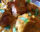 A picture of step 4 of Paneer kofta.