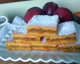 Foto del passaggio 4 della ricetta Quadrotti di mele 🍎🍎🍎
