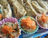 Foto langkah ke 3 dari resep Siomay Bandung pakai Lobak by Bu Fatmah Bahalwan.
