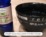 Une image de l'étape 8 de Beignets au four crème pâtissière.