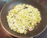 Foto del paso 1 de la receta: Quiche de Pollo y Champiñones