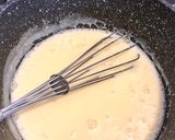 Foto del paso 3 de la receta: Panna Cotta de miel con salsa de fresa