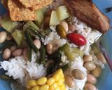 Foto langkah ke 5 dari resep Sayur asem simpel bumbu cemplung.