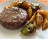 Foto del paso 2 de la receta: Hamburguesa de angus en AirFryer