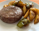 Foto del paso 2 de la receta: Hamburguesa de angus en AirFryer