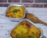 Foto langkah ke 8 dari resep Baked Mashed Potato - MPASI 11m.