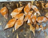 A picture of step 6 of Baja Fish Tacos.