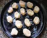 Foto del paso 4 de la receta: Scones de Queso 🧀