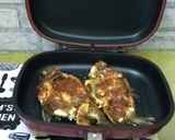 Foto langkah ke 5 dari resep Ikan Bawal Bakar HappyCall.