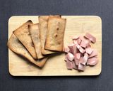 Foto del passaggio 4 della ricetta Crackers al grano saraceno