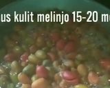 Foto langkah ke 1 dari resep Oseng Kulit Melinjo.