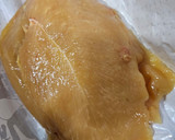 Foto del paso 1 de la receta: Lágrimas de pollo adobadas con arroz frito especiado