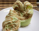 Foto langkah ke 8 dari resep Bolu Kukus Mekar (mekar sempurna).