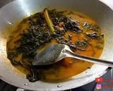 Foto langkah ke 4 dari resep GULAI DAUN UBI/DAUN SINGKONG KECOMBRANG.