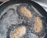 Foto del paso 4 de la receta: Croquetas de pollo a l'ast y jamoncito