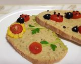 Pas rețetă Salata de vinete 4 fotografie