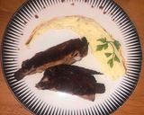 Egészben sült oldalas BBQ pácban recept fázis 1 fotója