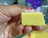 शाही बेसन कतली सब्जी (shahi besan katli sabzi recipe in Hindi) रेसिपी चरण 2 फोटो