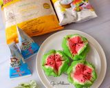 Foto langkah ke 8 dari resep Bolu Kukus Mekar.