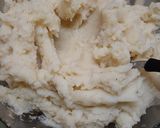 Foto del paso 1 de la receta: Niditos de papa y acelga