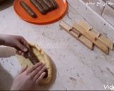 صورة لخطوة 7 من وصفة مقروض الكوشة الجزائري التقليدي