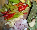 Foto langkah ke 1 dari resep Tumis Krai.