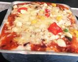 Jain Bread lasanga recipe step 5 photo