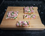 Foto del paso 1 de la receta: Panini BBQ