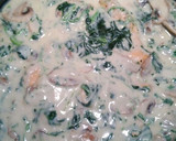 Foto del paso 5 de la receta: Pollo cremoso