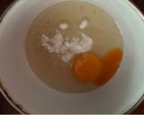 Foto del paso 2 de la receta: Tortita de naranja en microoondas