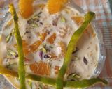A picture of step 8 of Kheer Komola/Orange🟠 Kheer.