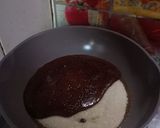 Foto langkah ke 1 dari resep Cake Caramel Sarang Semut (Panggang & Kukus).