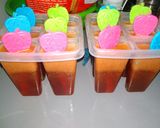 Foto langkah ke 4 dari resep Pudding Agar Gula Merah.