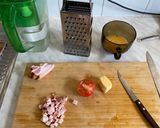 A picture of step 8 of Омлет по-каталонски.