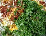 A picture of step 1 of Crispy Cabbage Muthiya.