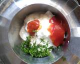 Vegetables Curd Pancakes / Cheela recipe step 3 photo