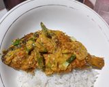 Foto langkah ke 8 dari resep Mangut Ikan Mujair.
