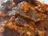 Sangre con tomate