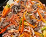 Foto del paso 6 de la receta: Lomo saltado