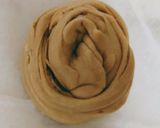 A picture of step 2 of Ajwain Salt Lachha Paratha.