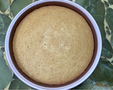 Foto del paso 3 de la receta: Torta tres leches con frutillas 🍓